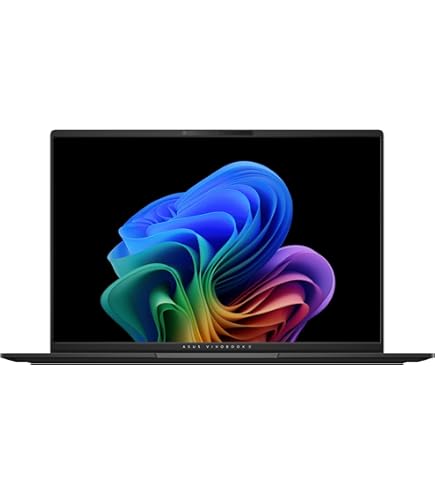 Amazon.com: ASUS Vivobook S 15 Laptop; Copilot+ PC, 15.6” 3K